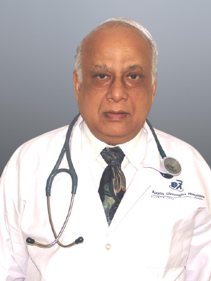 Dr. A K Bardhan - Best Cardiologist
